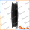 Poulie damper vilebrequin pour OPEL | RKP-PL-001, 001-10-23357
